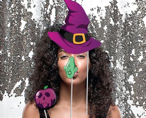 Charmed party ideas with a witch theme